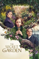 The Secret Garden - British Video on demand movie cover (xs thumbnail)