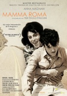 Mamma Roma - Spanish Movie Cover (xs thumbnail)