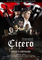 &Ccedil;i&ccedil;ero - Turkish Movie Poster (xs thumbnail)