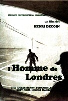 L&#039;homme de Londres - French Re-release movie poster (xs thumbnail)