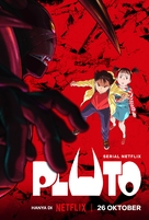 &quot;Pluto&quot; - Indonesian Movie Poster (xs thumbnail)