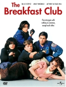 The Breakfast Club - DVD movie cover (xs thumbnail)