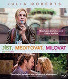 Eat Pray Love - Czech Blu-Ray movie cover (xs thumbnail)