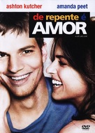 A Lot Like Love - Brazilian poster (xs thumbnail)