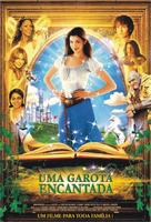 Ella Enchanted - Brazilian Movie Poster (xs thumbnail)