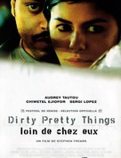 Dirty Pretty Things - French Movie Poster (xs thumbnail)