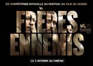 Fr&egrave;res ennemis - French Movie Poster (xs thumbnail)