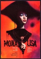 Mona Lisa - Czech Movie Poster (xs thumbnail)