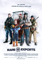 Rare Exports - British Movie Poster (xs thumbnail)