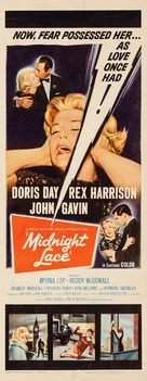 Midnight Lace - Movie Poster (xs thumbnail)