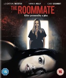 The Roommate - British Blu-Ray movie cover (xs thumbnail)