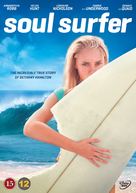 Soul Surfer - Danish DVD movie cover (xs thumbnail)