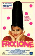 Faccione - Italian Movie Cover (xs thumbnail)