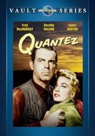 Quantez - DVD movie cover (xs thumbnail)