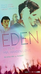 Eden - Norwegian Movie Poster (xs thumbnail)