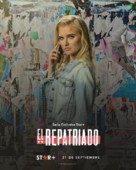 &quot;El Repatriado&quot; - Argentinian Movie Poster (xs thumbnail)