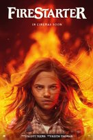 Firestarter - Canadian Movie Poster (xs thumbnail)