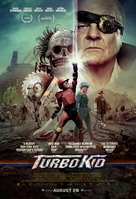 Turbo Kid - Movie Poster (xs thumbnail)