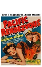 Pacific Rendezvous - Movie Poster (xs thumbnail)