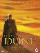 &quot;Dune&quot; - British DVD movie cover (xs thumbnail)