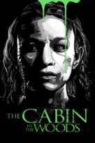 The Cabin in the Woods - Movie Cover (xs thumbnail)