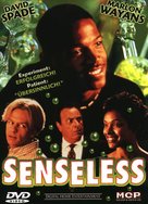 Senseless - DVD movie cover (xs thumbnail)