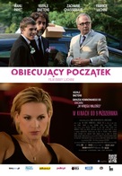 Un d&eacute;but prometteur - Polish Movie Poster (xs thumbnail)