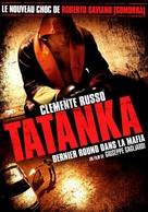 Tatanka - French DVD movie cover (xs thumbnail)