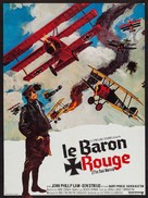 Von Richthofen and Brown - French Movie Poster (xs thumbnail)