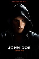 John Doe: Vigilante - Australian Movie Poster (xs thumbnail)
