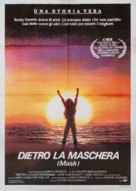 Mask - Italian Movie Poster (xs thumbnail)