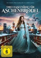 Tre n&oslash;tter til Askepott - German DVD movie cover (xs thumbnail)