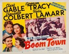 Boom Town - Re-release movie poster (xs thumbnail)