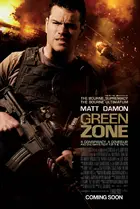 Green Zone Poster