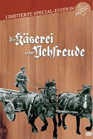 Die K&auml;serei in der Vehfreude - Swiss DVD movie cover (xs thumbnail)