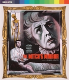 El espejo de la bruja - British Blu-Ray movie cover (xs thumbnail)
