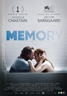 Memory - Italian Movie Poster (xs thumbnail)