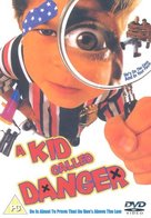 A Kid Called Danger - British Movie Cover (xs thumbnail)