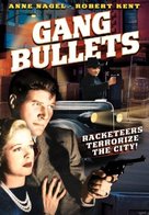 Gang Bullets - DVD movie cover (xs thumbnail)