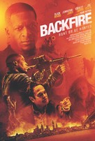 Backfire - Movie Poster (xs thumbnail)