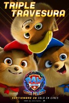 PAW Patrol: The Mighty Movie - Mexican Movie Poster (xs thumbnail)