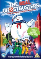 &quot;The Real Ghost Busters&quot; - British DVD movie cover (xs thumbnail)