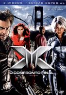 X-Men: The Last Stand - Brazilian Movie Cover (xs thumbnail)
