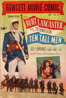Ten Tall Men - poster (xs thumbnail)