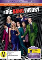 &quot;The Big Bang Theory&quot; - New Zealand DVD movie cover (xs thumbnail)