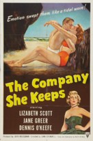 The Company She Keeps - Movie Poster (xs thumbnail)
