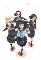 &quot;Akebi-chan no Sailor-fuku&quot; - Key art (xs thumbnail)