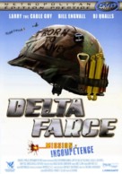 Delta Farce - French DVD movie cover (xs thumbnail)