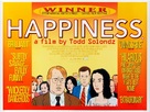Happiness - British Movie Poster (xs thumbnail)