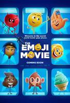 The Emoji Movie - International Movie Poster (xs thumbnail)